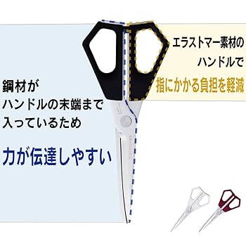 レトロ　プリオデュア特殊ハイカーボンステンレスハサミ Amazon | KAI 4 ¬ プロフェッショナル シリーズ はさみ